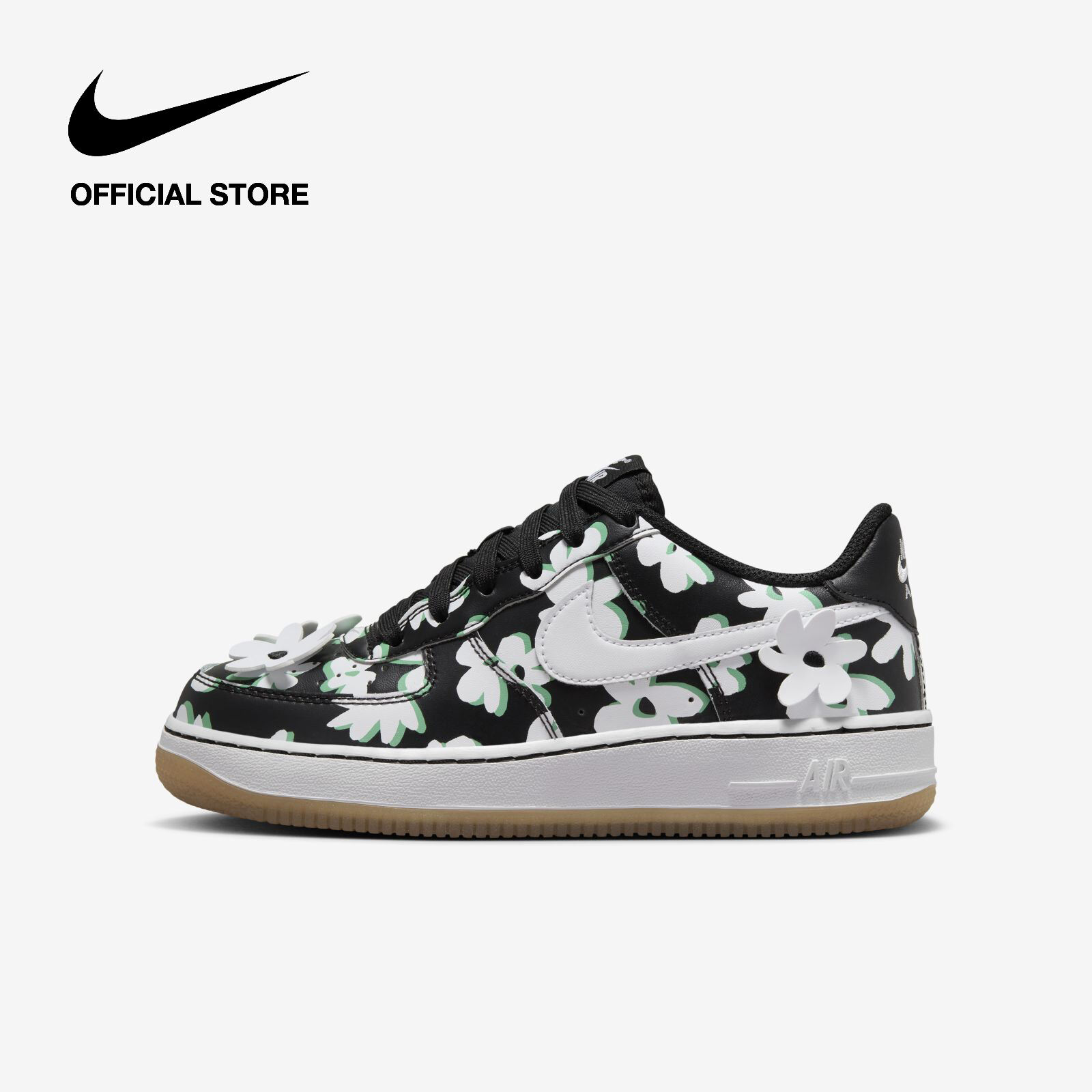 Nike Kids' Air Force 1 LV8 Grade School Shoes