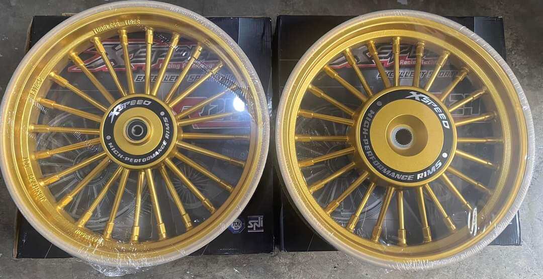 XSPEED MAGS R24 SKYDRIVE | Lazada PH