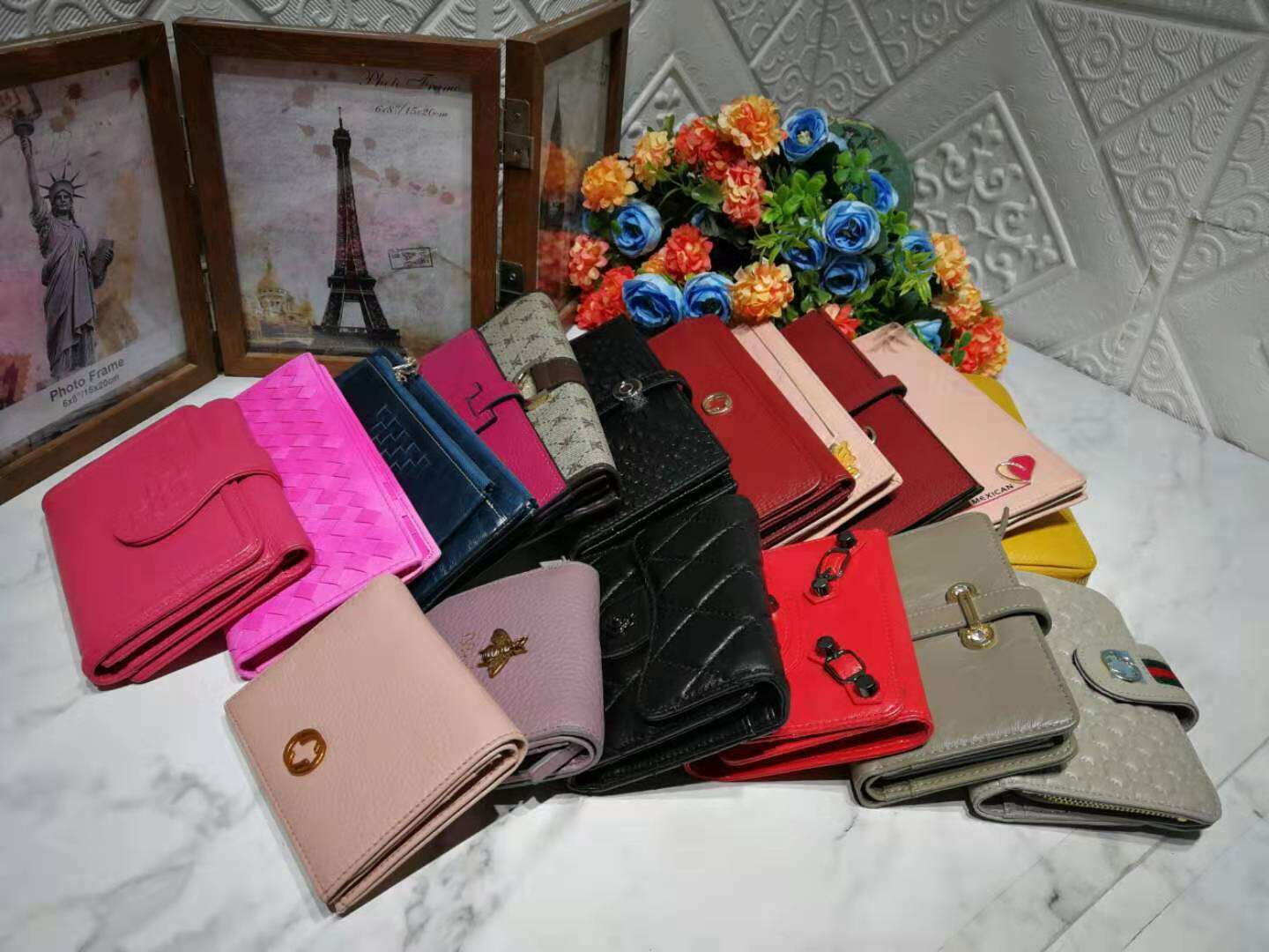 The Heirs of Park Shin Hye Are Short Zipper Wallet Wallet Hand Bag -  AliExpress