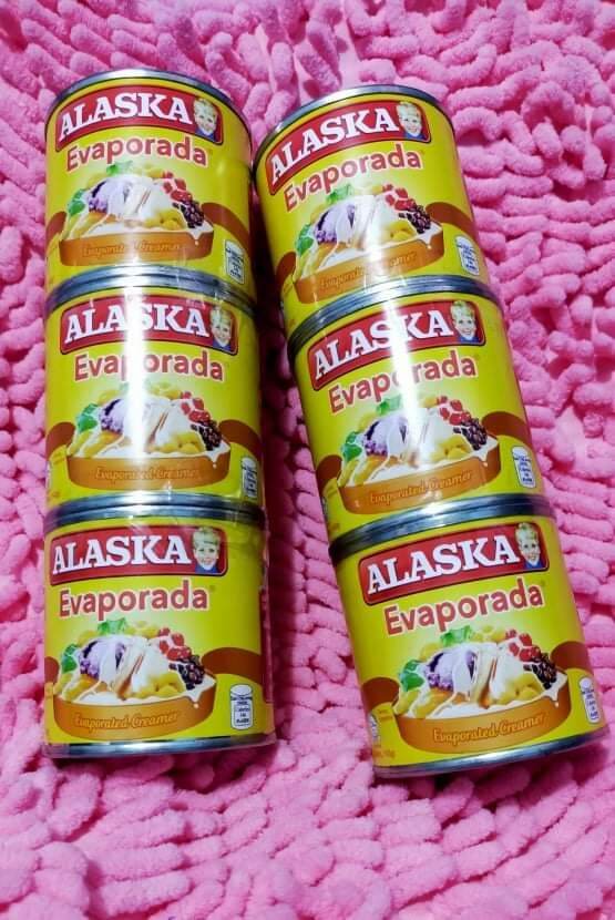 Alaska evap 140ml x 6 Lazada PH