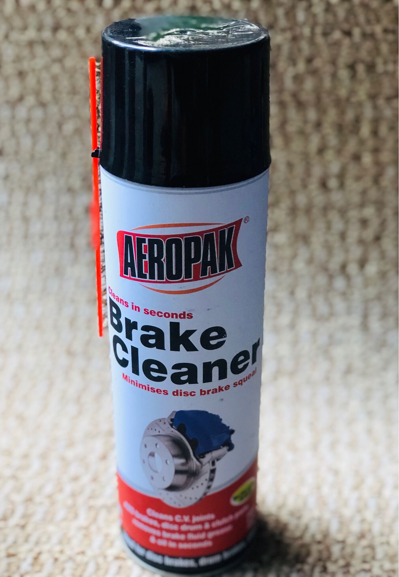 AEROPAK BRAKE CLEANER 350g Lazada PH