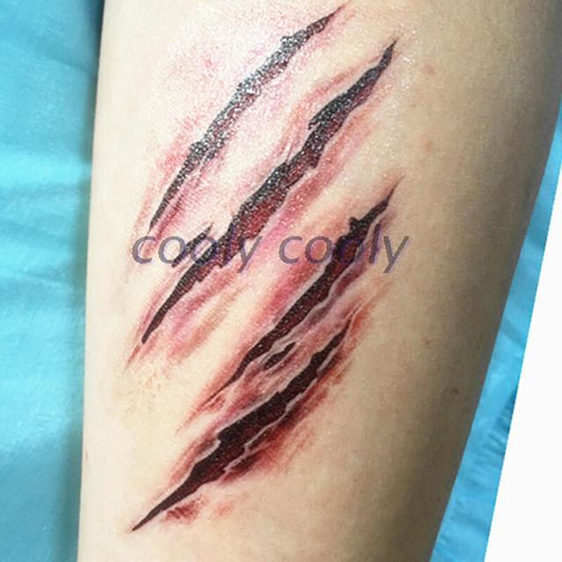 Shop Tattoo Claw Mark with great discounts and prices online - Feb 2023 | Lazada Philippines Shop Tattoo Claw Mark with great discounts and prices online - Feb 2023 | Lazada Philippines