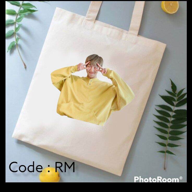 RM 250 Emo Korea Small Tote bag - Princess victoria stylo