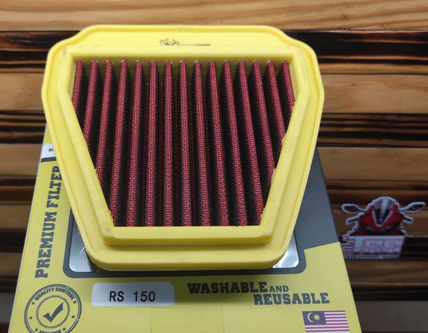 Washable Air filter for GTR150 DYNO PRO Lazada PH