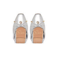 REEMOOR | New Bowknot Flat Comfortable Soft Soled Egg Roll Shoes for Women