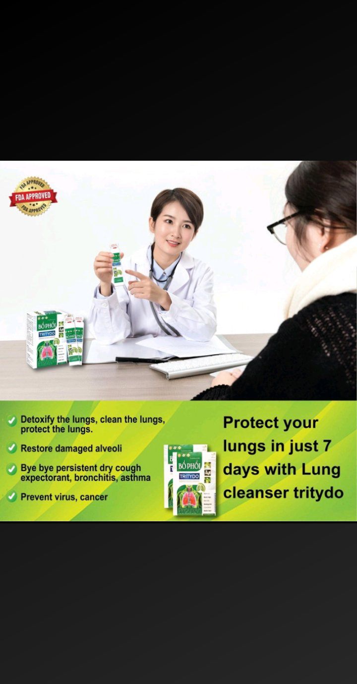 VERA FILES FACT CHECK: More BOGUS ads on Lung Cleaner Tritydo