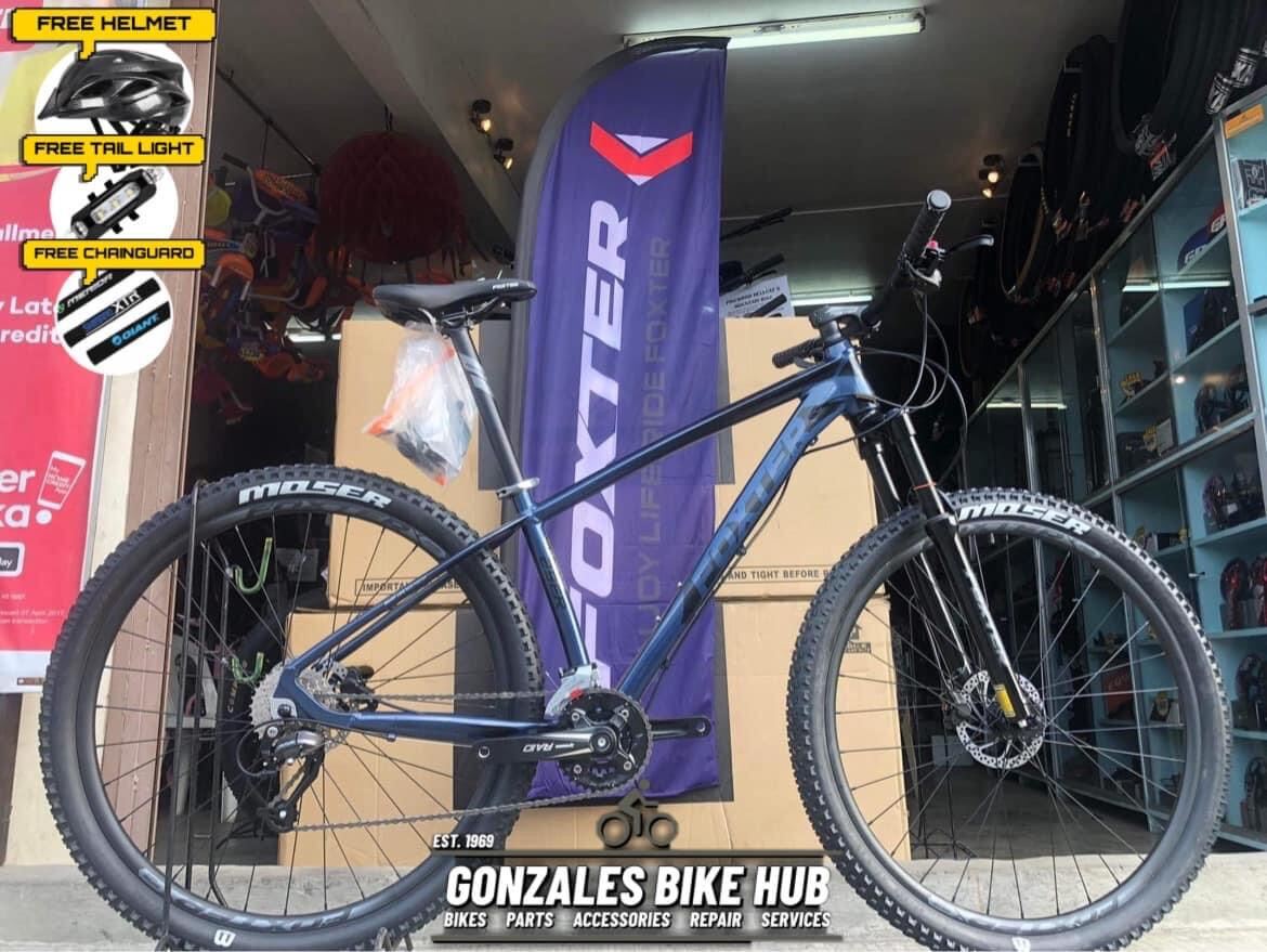 Foxter harvard deals 29er