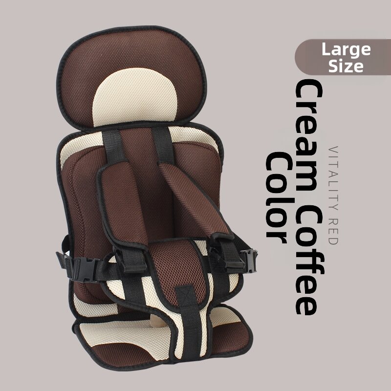 0-12 Years Car Seat Portable Baby Auto Dining Chair