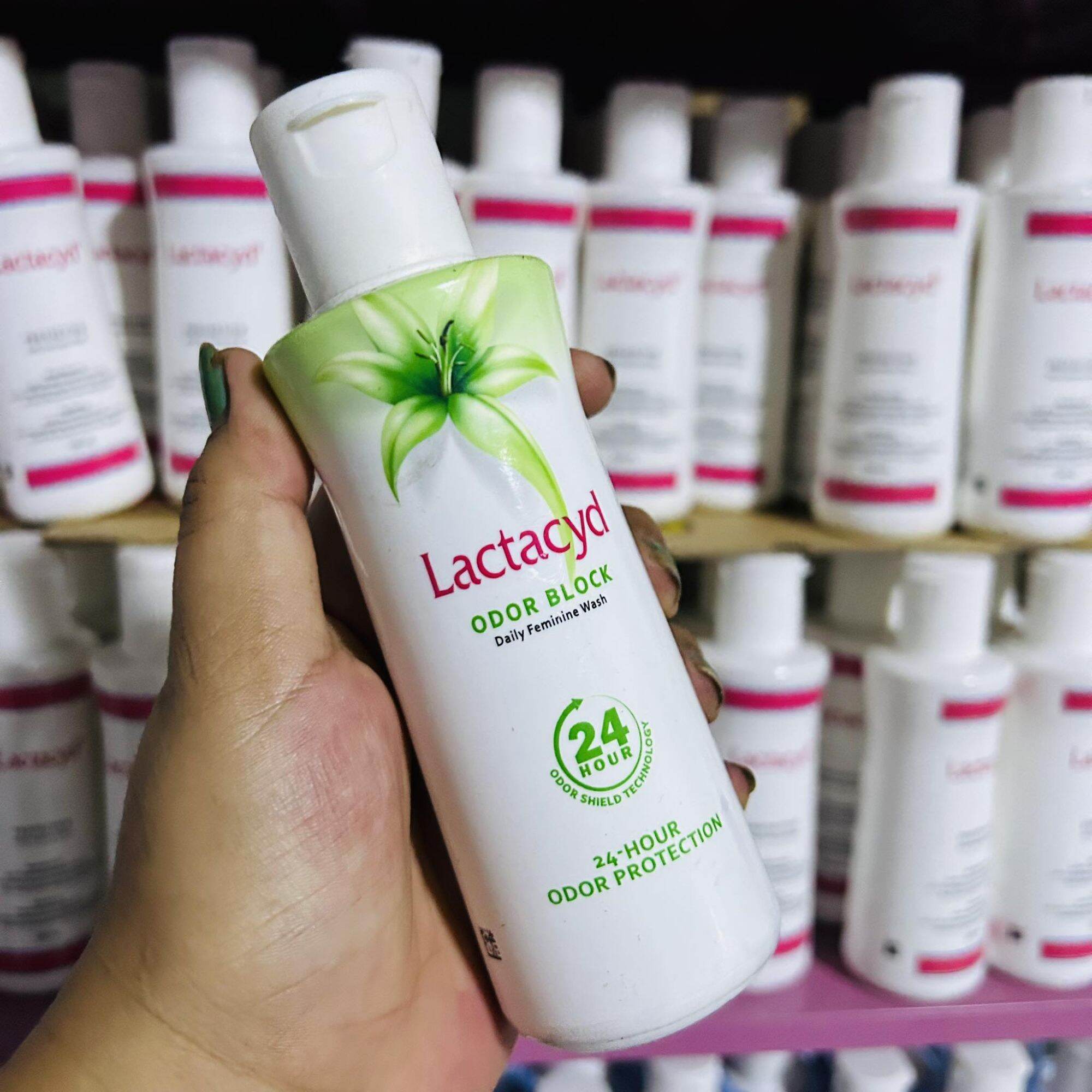 LACTACYD FEMININE WASH ODOR BLOCK Lazada PH