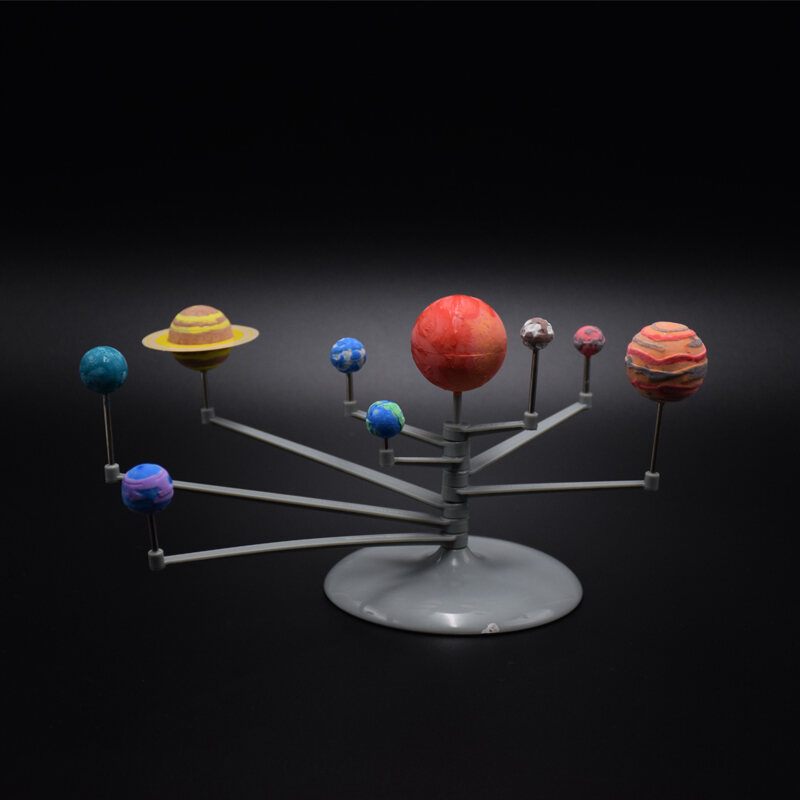 AstroCraft: 8 Planet Model - Elementary School Toy