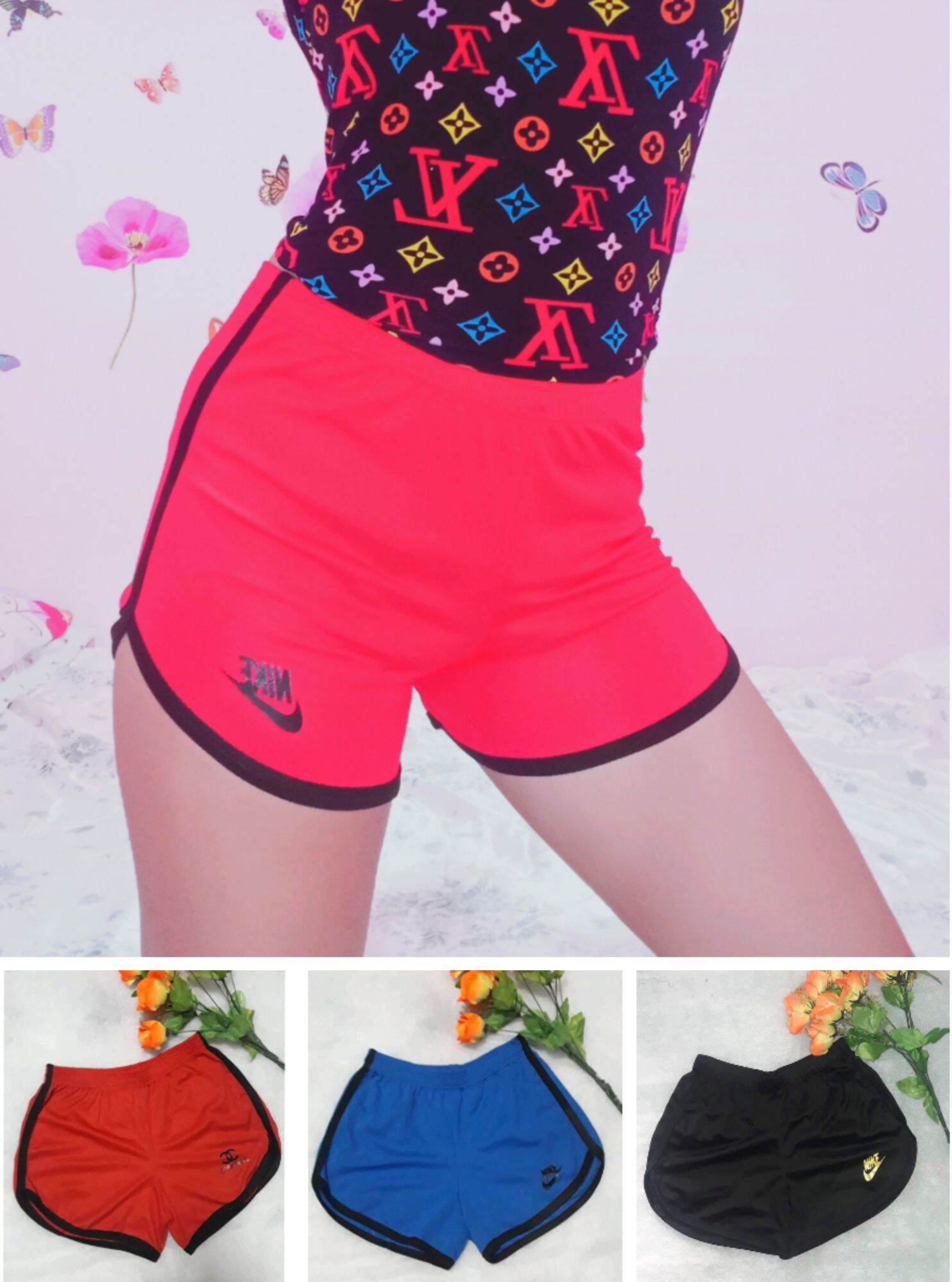 Dolphin short with prints