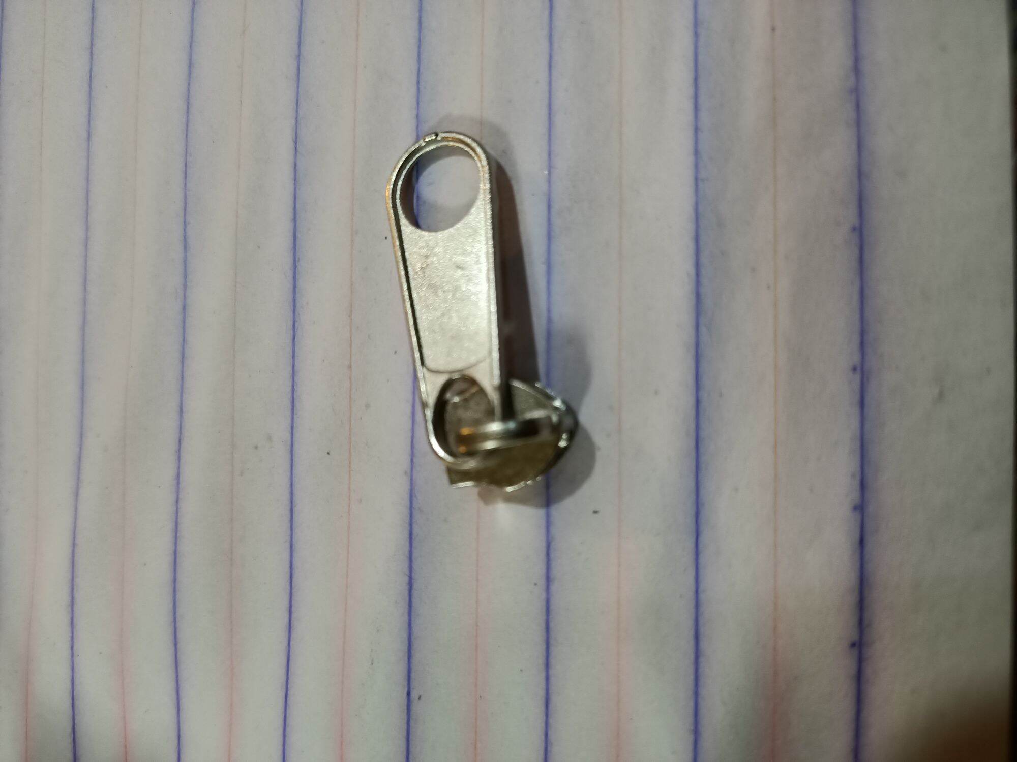 Zipper #5 - Continious Zipper - w/ 1 Slider per Yard