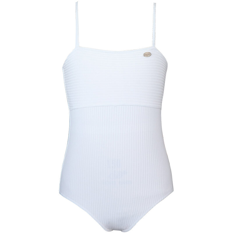 Be Balneaire Girl's OnePiece Swimming Suit High Elastic Comfortable