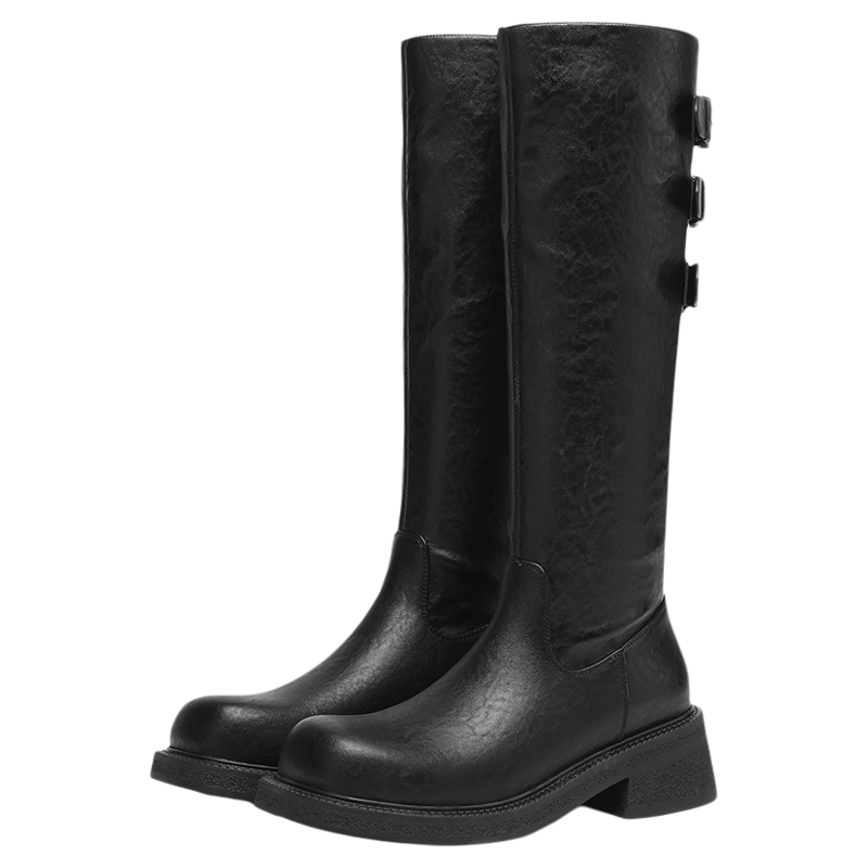 JZ ANNAKRO | Slimming High-Heel Ankle Boots - Brand JZ ANNAKRO Presyo 4,419 Piso*Libreng Shipping