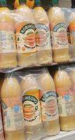 Robinsons Real Fruit & Barley Orange Juice 1L (No Added Sugar)