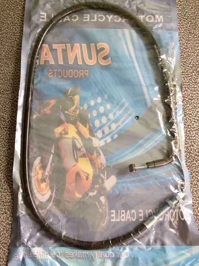 Suntal Clutch Cable Sniper 150 Mxi Lazada PH