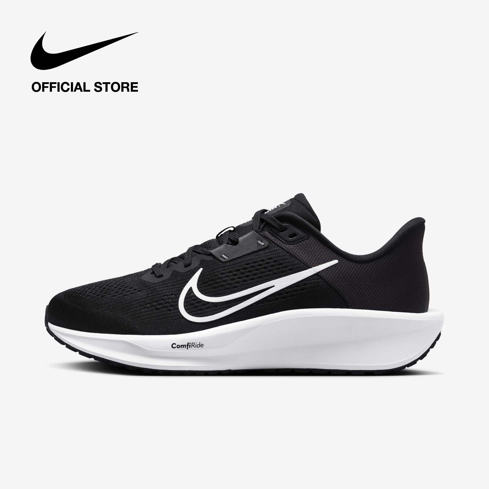 Nike Men's Quest Running Shoes Black