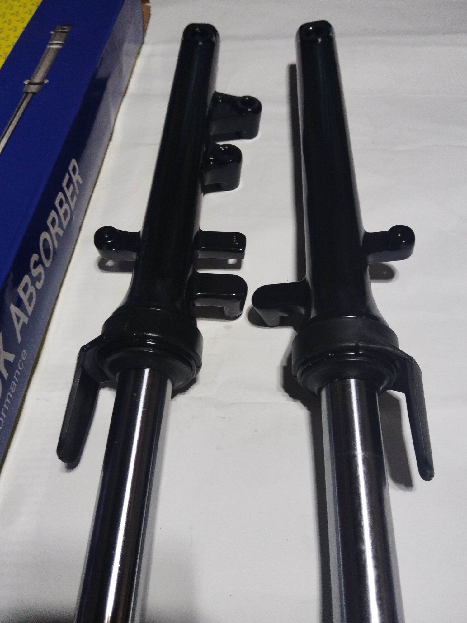 suzuki rider 150 front shock(kryon) | Lazada PH