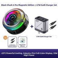 Black Shark | Cooling Magnetic Phone Cooler 6Pro