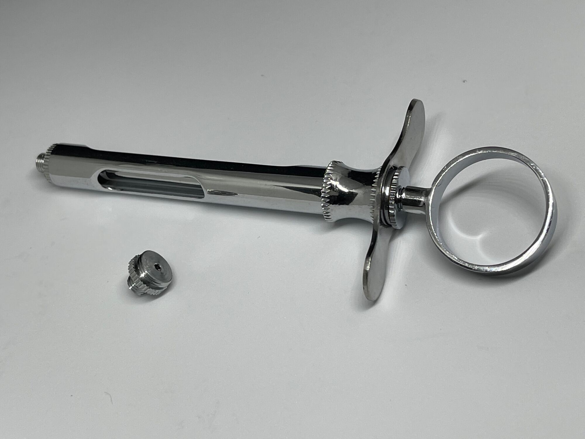 SS aspiration syringe Lazada PH