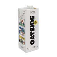 (Oatside (barista blend) 1L and 200ml