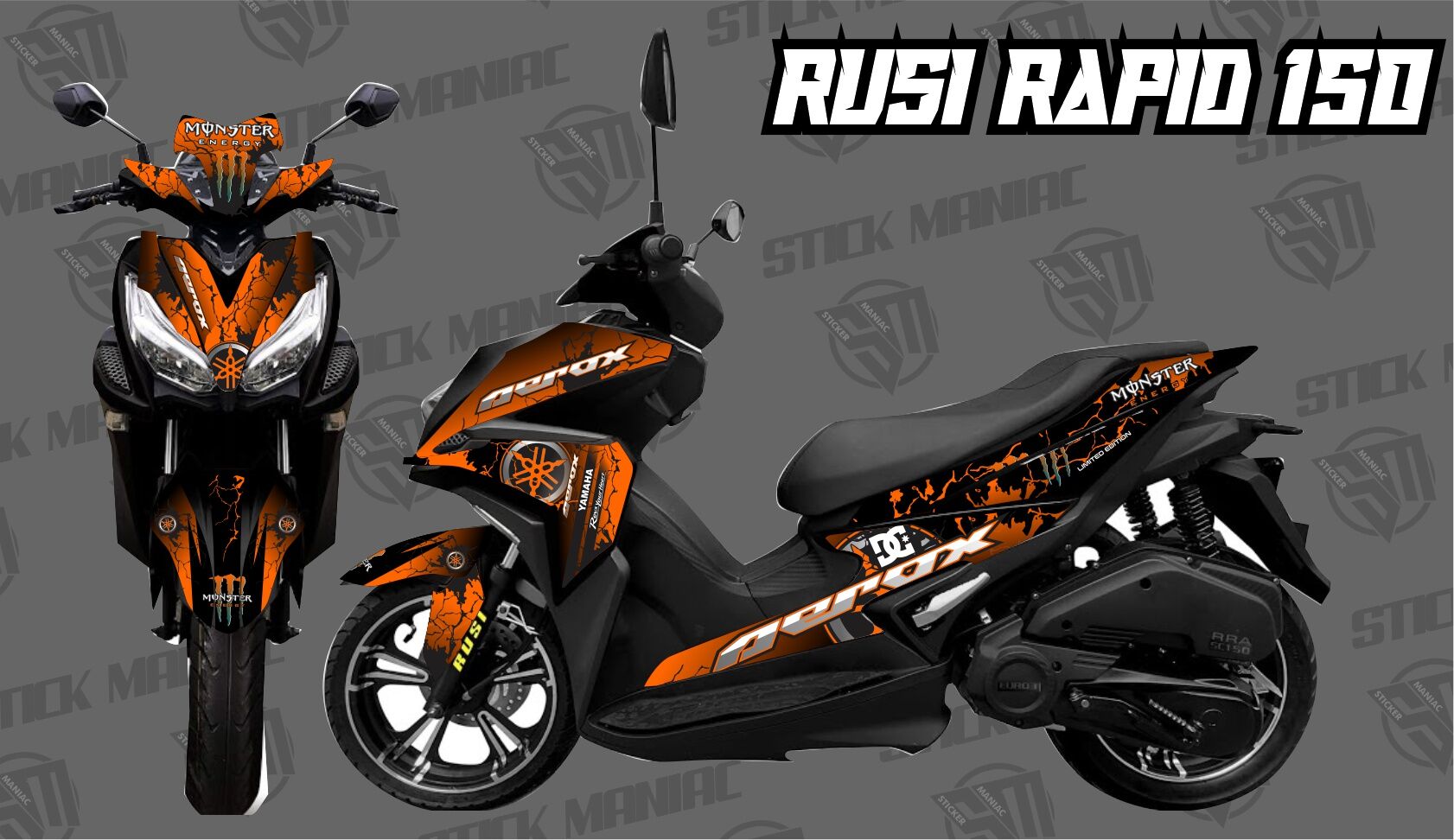 Rusi 150 online price