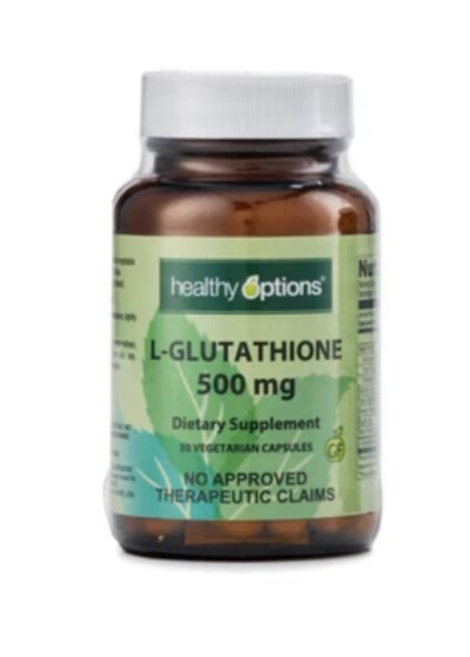 lazada glutathione Pure Form S-Acetyl Glutathione 90 Capsules Adults Brightening Supplement  Single Item Glutathione Capsule Standard Delivery Glutathione Supplement -  Lazada main image 0