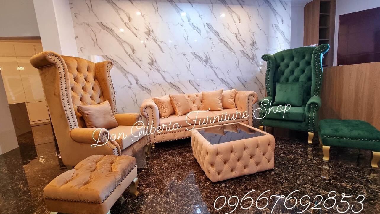 Accent chair and sofa set Lazada Lazada PH