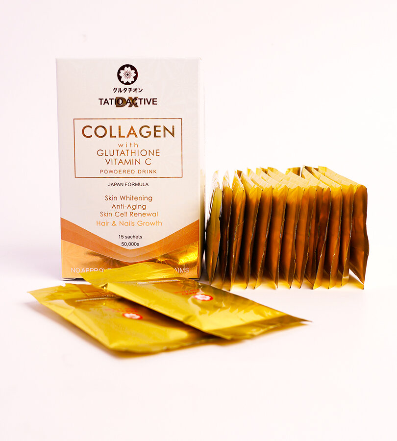 Tatio Active Dx Collagen Powdered Drink Lazada PH
