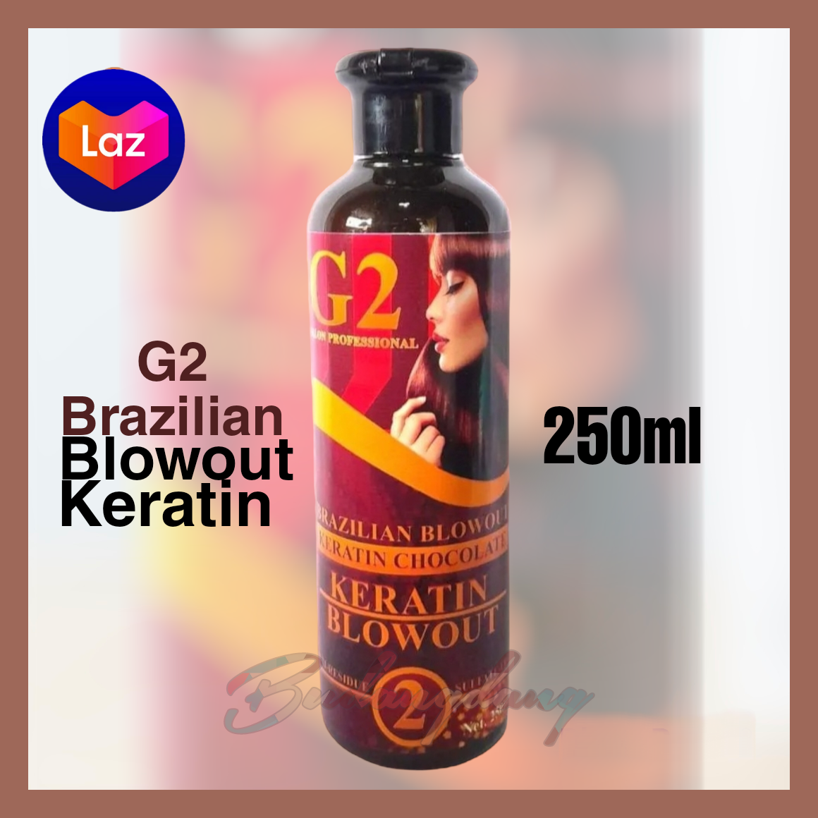 G2 brazilian outlet keratin