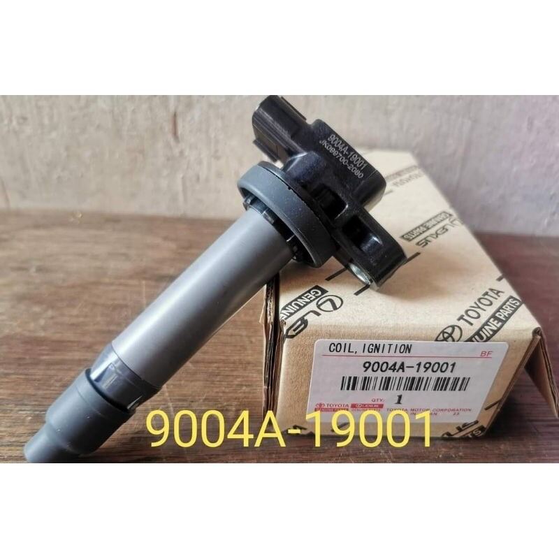 Toyota Wigo 20122021 Ignition Coil Lazada PH