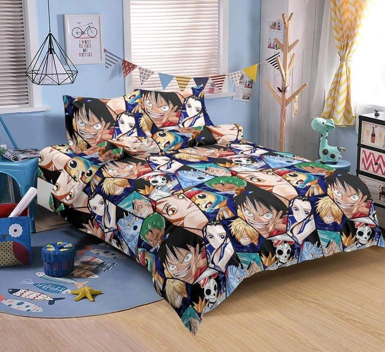 Anime Ahegao Bedding Set Bed Cover Duvet Cover and Pillow - Etsy