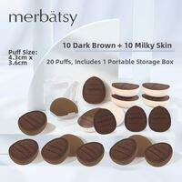 Soft Thick Multi-use Makeup Puff Mini