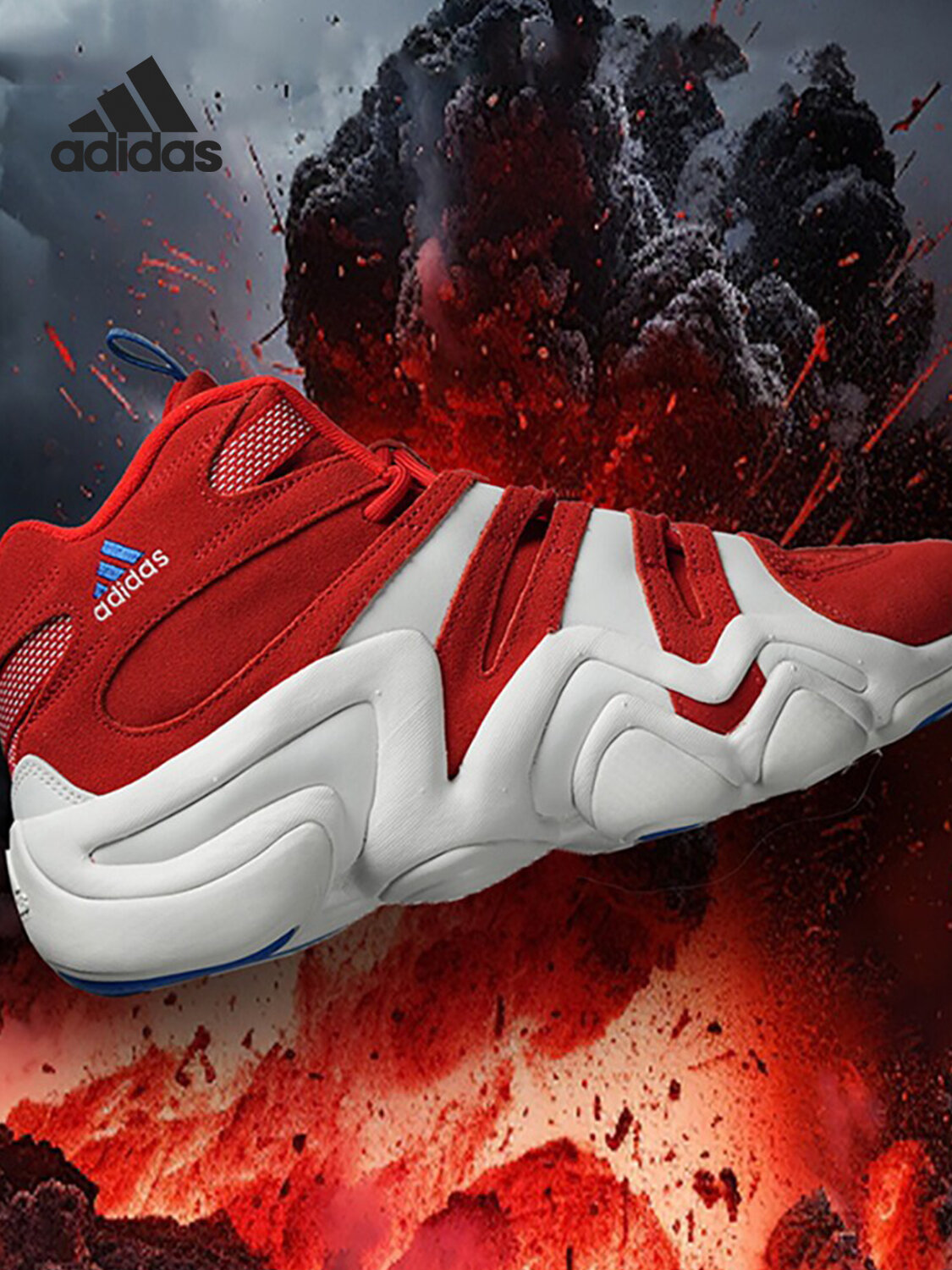 adidas | Men's Classic Basketball Shoes Presyo 4,270 Piso*Libreng Shipping