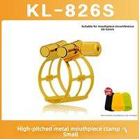 KUNO | High Mid Low Tone Saxophone and Clarinet Ligature