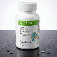 Herbalife Vitamins and Minerals