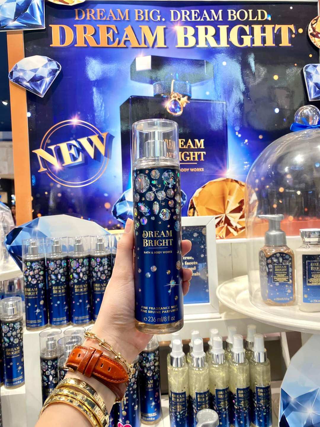 Bath And Bodyworks Dream Bright Bodymist 🇺🇲 Lazada Ph