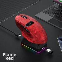 K-Snake | Lightweight Textured 3 Mode Gaming Mouse