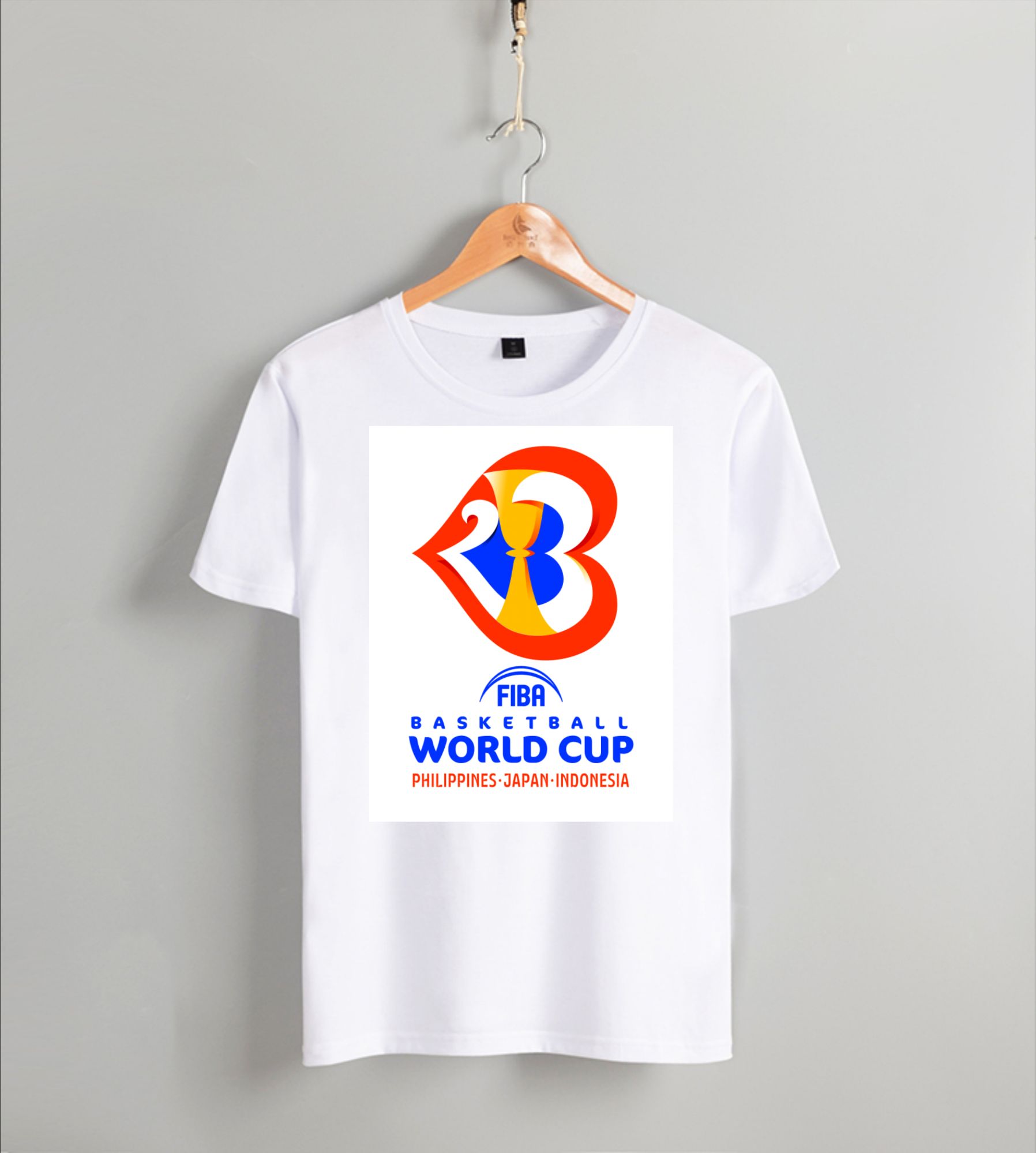 Fiba basketball world cup 2023 shirt Lazada PH