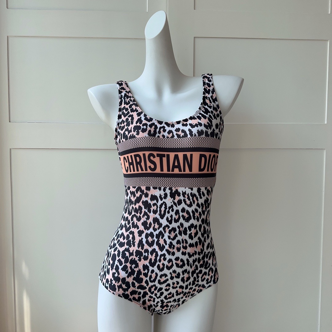 Onepiece swimsuit Dior Burgundy size 40 FR in Polyester  29130490