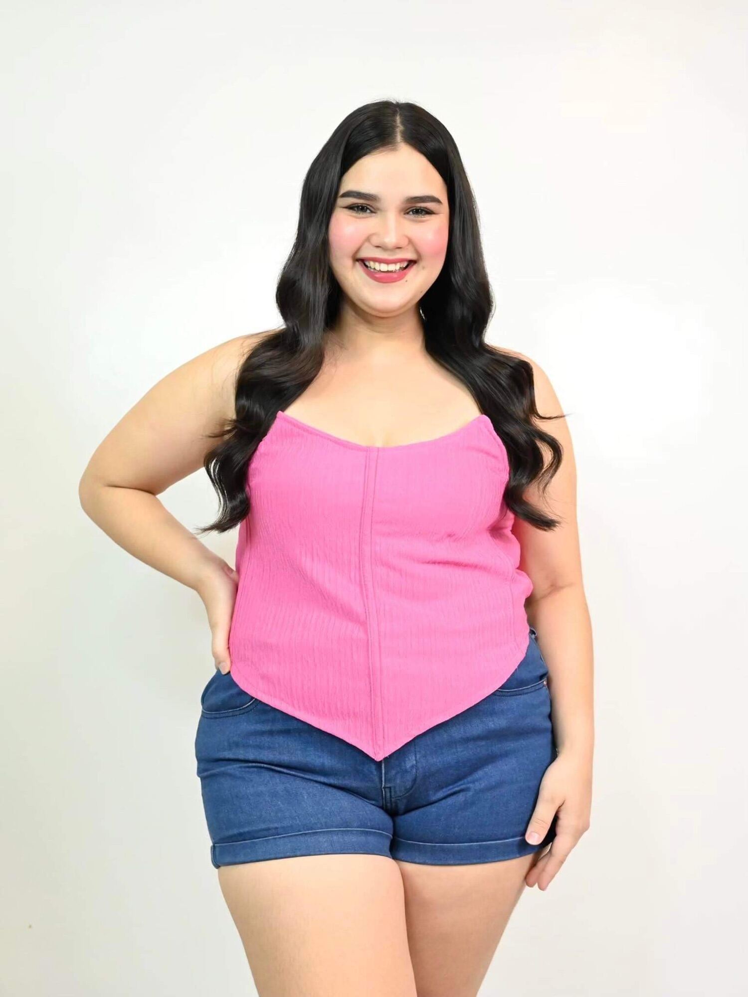 PLUS SIZE CORSET TOP XL5XL Lazada PH