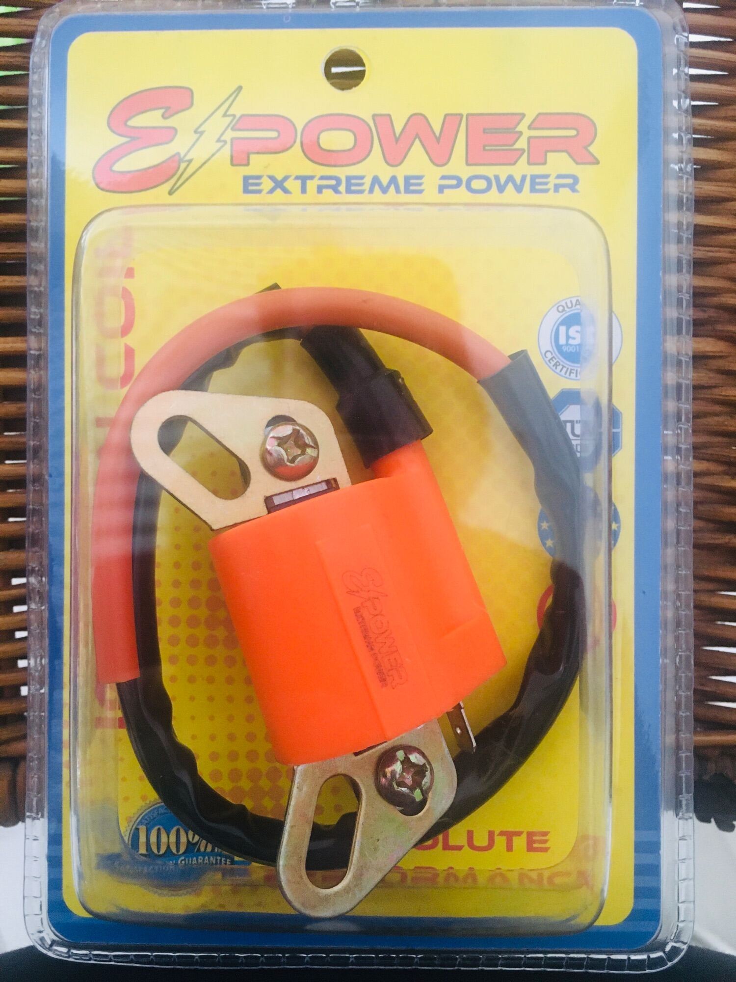 Extreme Power Ignition Coil for Motorcycle (carb type) Lazada PH