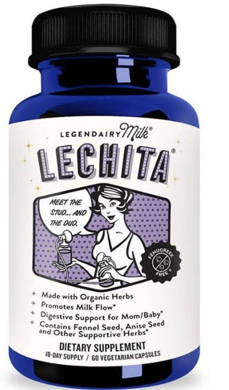 Legendairy Sunflower Lecithin for Breastfeeding