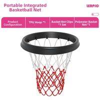 SO NICE | Portable Thick Detachable Basketball Net