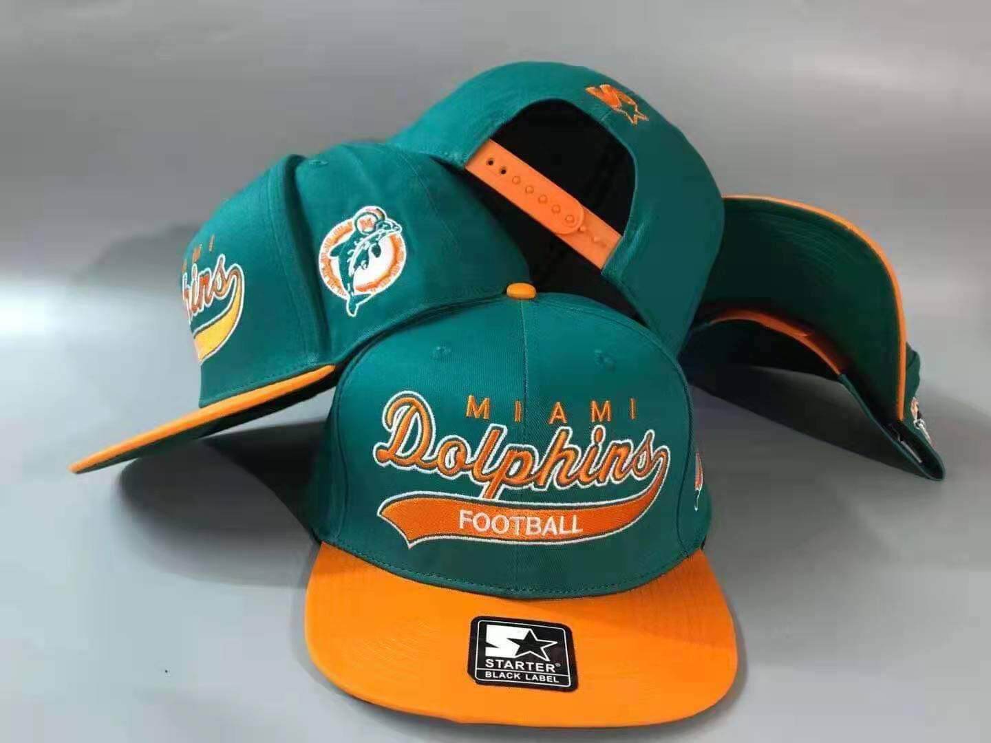 Miami Dolphins Starter Hat