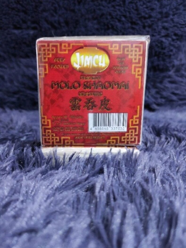 Jimcu Siomai Wrapper Medium size 200 gms.