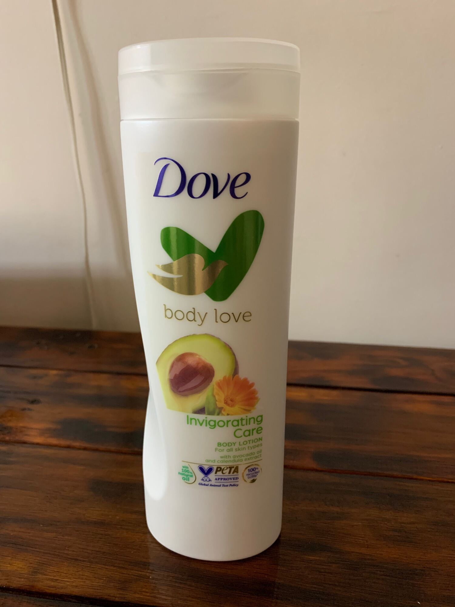 Original Dove Body Love Lotion (400ml) Lazada PH