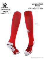 Kelme | Non-slip Kids Long Tube Football Socks