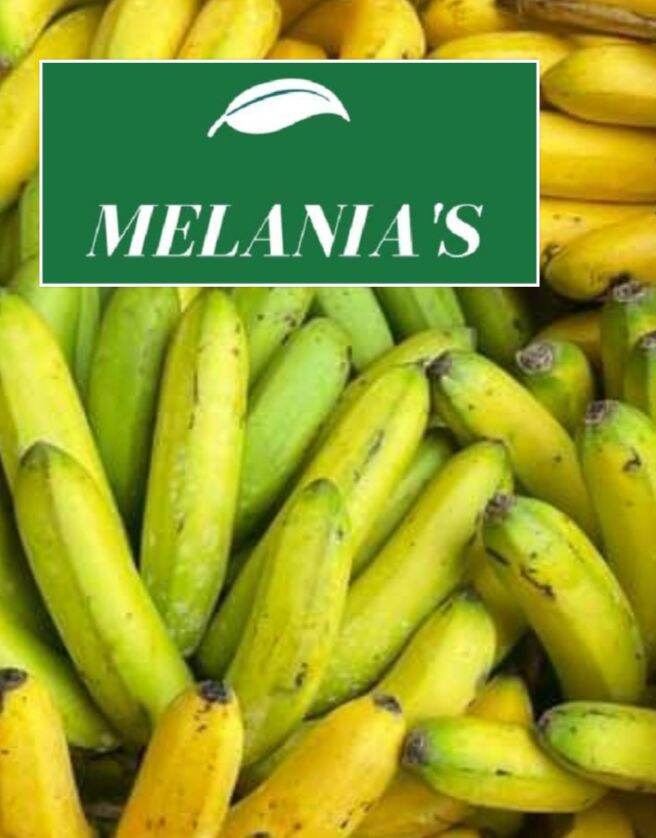 FRESH BANANA (LAKATAN) 1kg Lazada PH