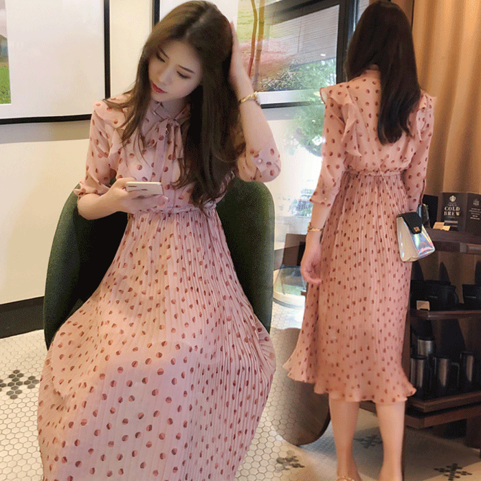 korean fashion summer dress